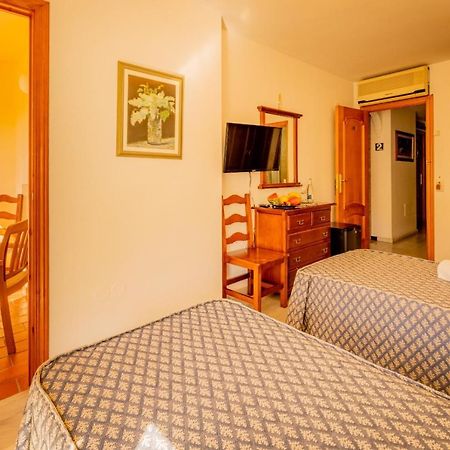 Hotel Cafe La Morena Fuengirola Extérieur photo