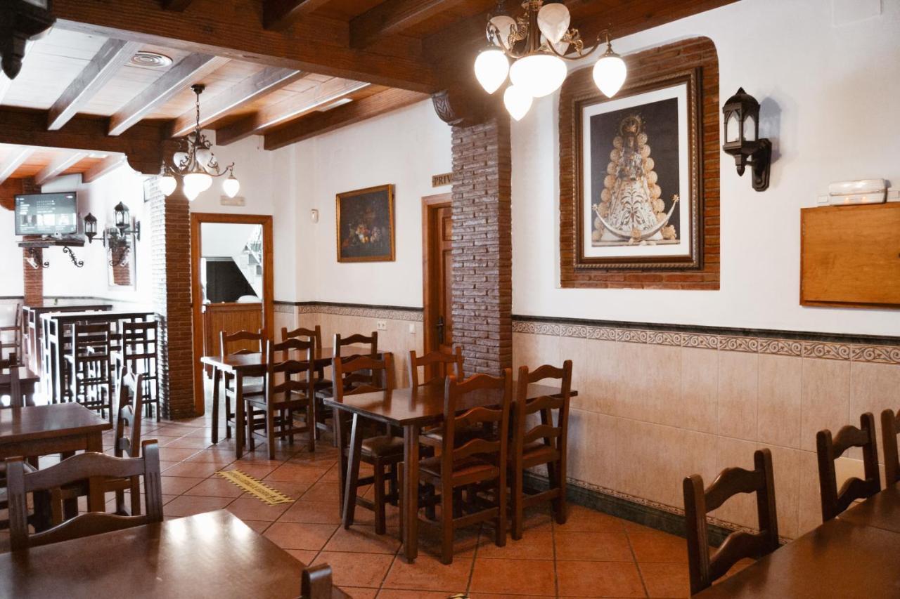 Hotel Cafe La Morena Fuengirola Extérieur photo