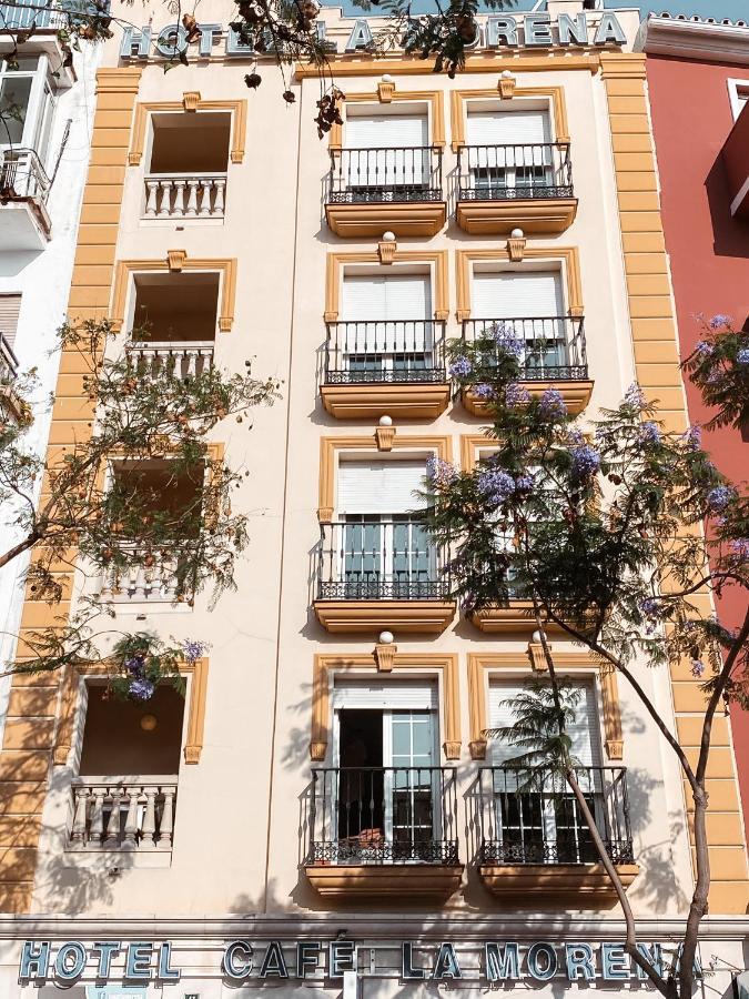 Hotel Cafe La Morena Fuengirola Extérieur photo