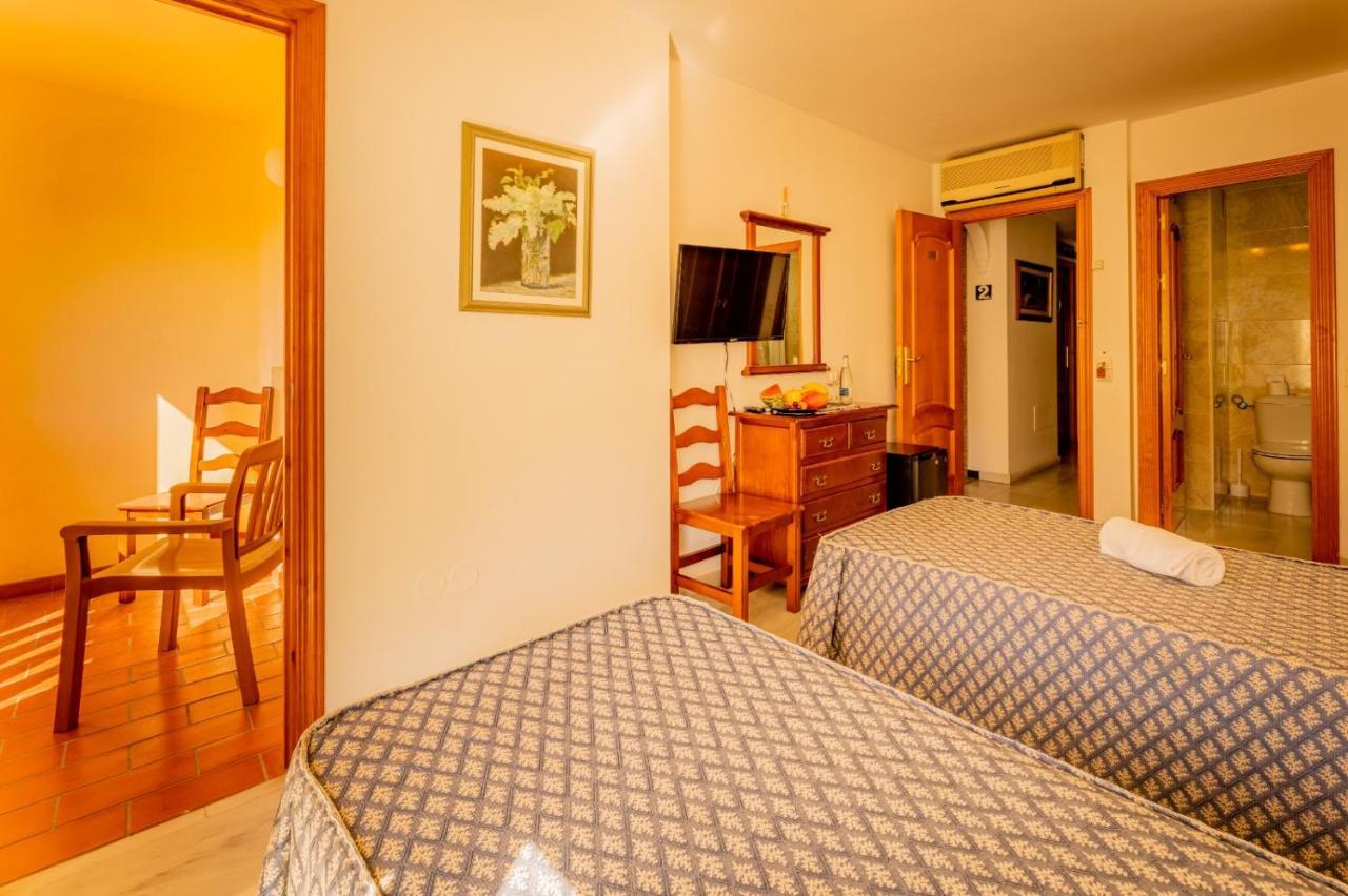 Hotel Cafe La Morena Fuengirola Extérieur photo