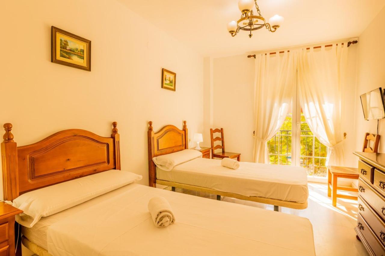 Hotel Cafe La Morena Fuengirola Extérieur photo